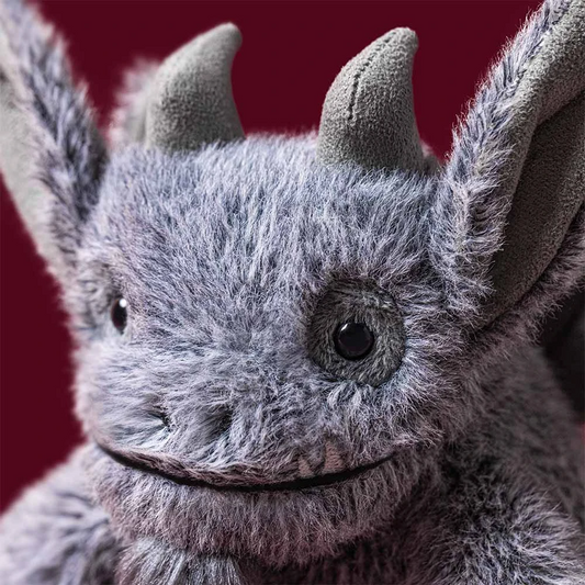 Growlston Gargoyle - 16cm x 11cm x 12cm