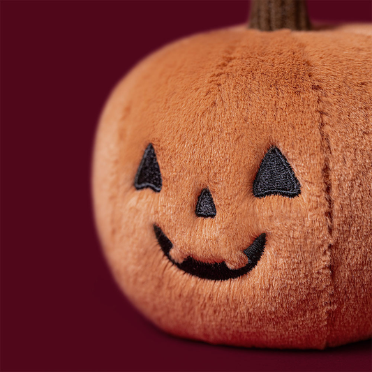 Ooky Jack O Lantern - 10cm x 12cm x 12cm