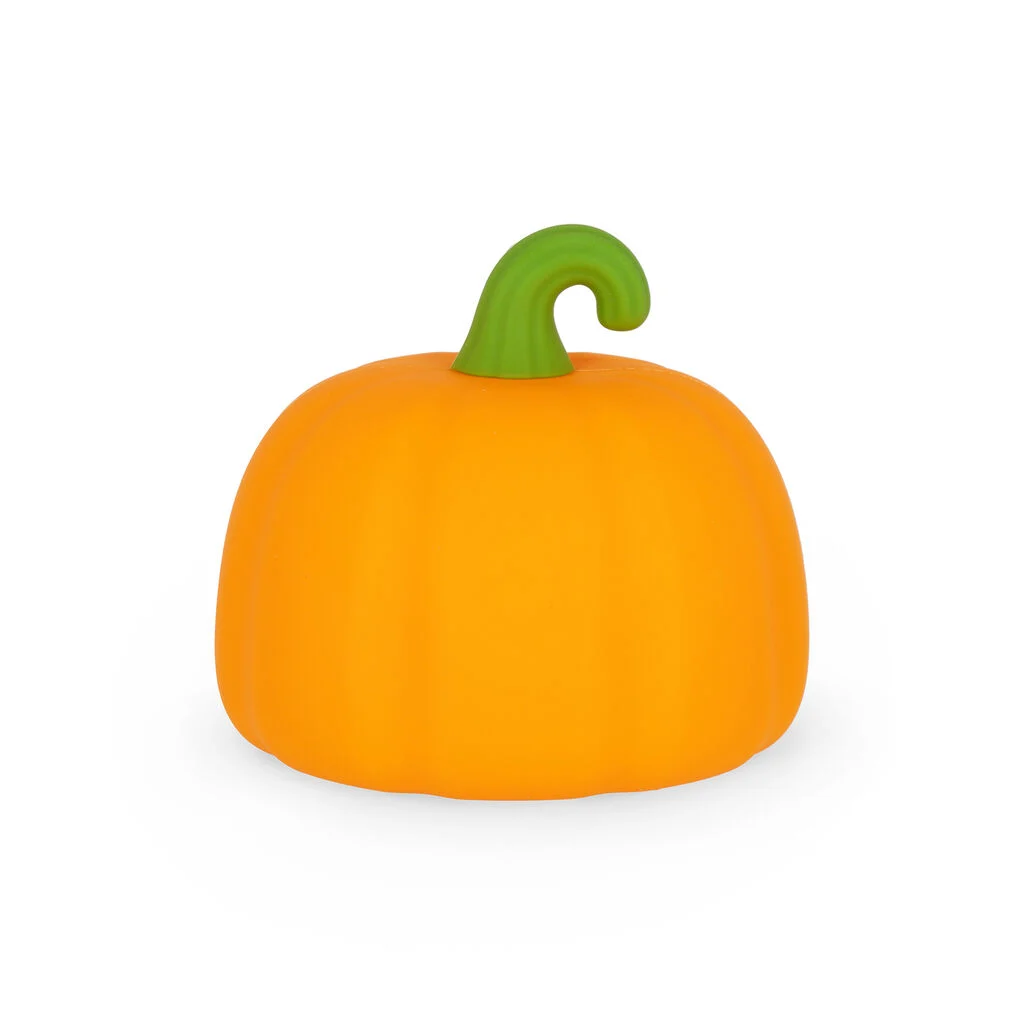 SOFT DREAMS - VEILLEUSE RECHARGEABLE - PUMPKIN