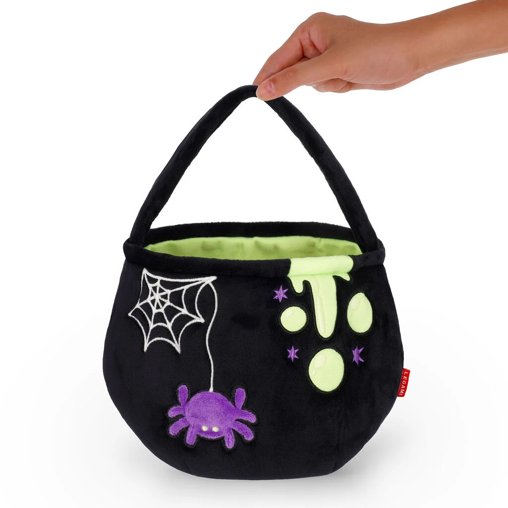 TRICK OR TREAT - CAULDRON
