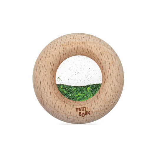 CALM DONUT GREEN