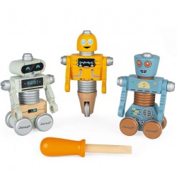 Robots brico'kids