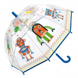 Parapluie - Robots