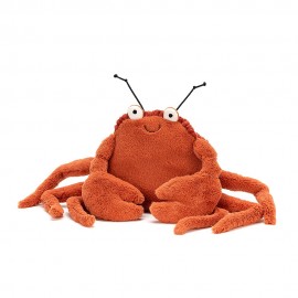 Crispin Crab - 11 x 12 cm