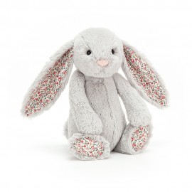 Blossom Silver bunny - 31 cm