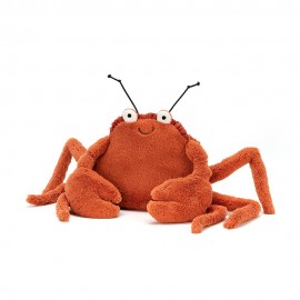 Crispin Crab - 15 x 20 cm