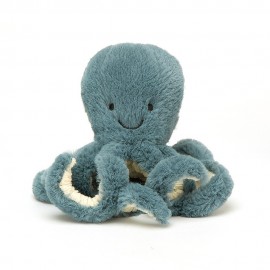 Storm Octopus - Tiny - 14 x 7 cm
