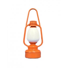 VIntage lantern - Orange