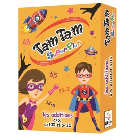 Tam Tam SuperPlus - Les Additions