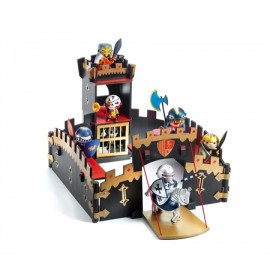 Ze Black Castel  - Arty Toys
