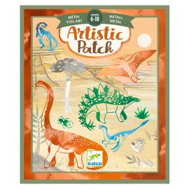 Artistic Patch - Dinosaurus 