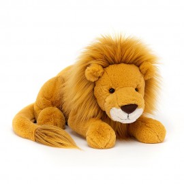 Louie Lion Large - 14 x 46 cm