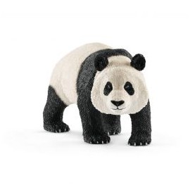 Panda Géant - 10,3 x 4,2 x 5,3 cm