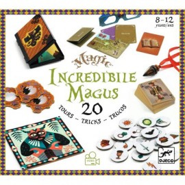 Magie - Incredible Magus
