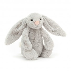 Bashful silver Bunny Small - 18 cm