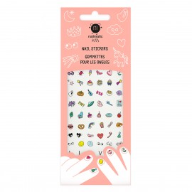 72 gommettes ongles magic nails