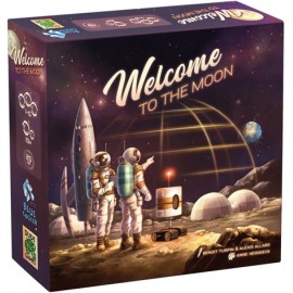 WELCOME TO THE MOON FR/ EN