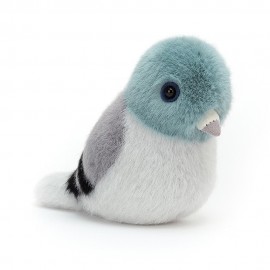Birdling Pigeon - 10 x 7 cm