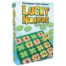 LUCKY NUMBERS - Le Jeu