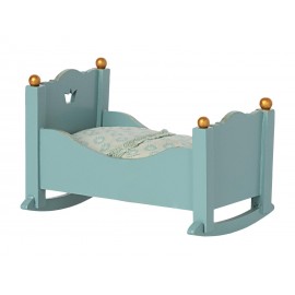 Cradle, Baby mouse - Blue