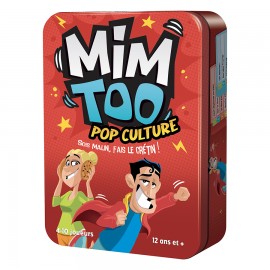 MimToo - Pop Culture