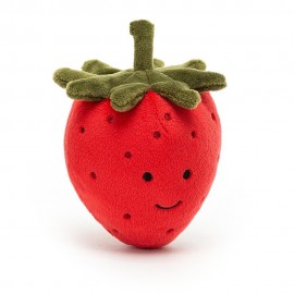 Fabulous Fruit Strawberry - 8 x 7 cm