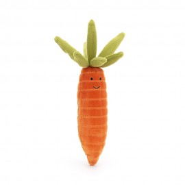 Vivacious Vegetable Carrot - 17 x 4 cm