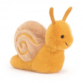 Sandy Snail - 12 x 7 cm