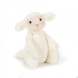 Bashful Lamb - 18 x 9 cm