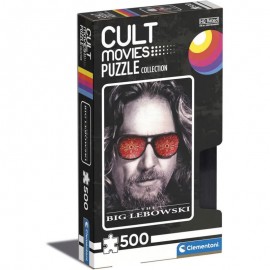 Puzzle - Cult Movies - 500 pièces - The Big Lebowski