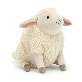 Burly Boo Sheep - 19 x 12 cm