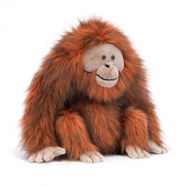 Oswald Orangutan - 34 x 30 cm