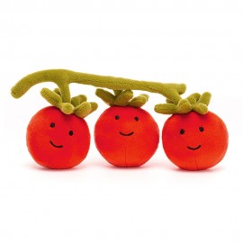 Vivacious Vegetable Tomato - 8 x 21 cm