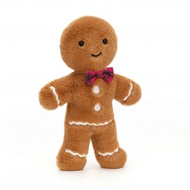 Jolly Gingerbread Fred Original (2023)- 20 x 6 cm