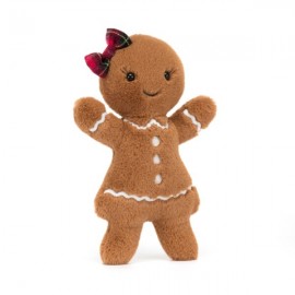 Jolly Gingerbread Ruby Original - 18 x 9 cm
