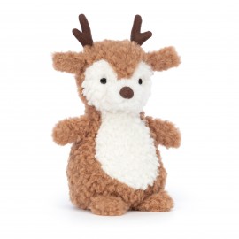 Wee Reindeer - 13 x 7 cm