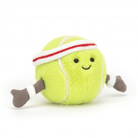 Amuseables Sports Tennis Ball - 9 x 9 cm
