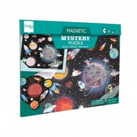 Puzzle Magnétique - Espace