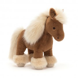 Freya Pony - 32 x 32 cm