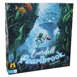 Everdell : Pearlbrook (exp 1)