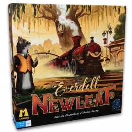 Everdell extension Newleaf (exp 4)