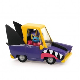 Crazy Motors - Shark n'go