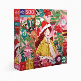 Ms. Santa's Reindeer - 500 pièces