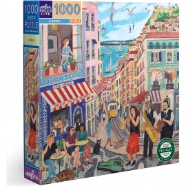 Lisbon - 1000 pièces