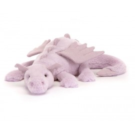 Lavender Dragon - 12 x 50 cm