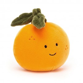 Fabulous Fruit Orange - 9 x 10 cm