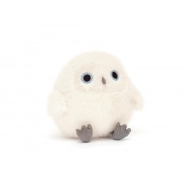 Snowy Owling - 7 x 11 cm