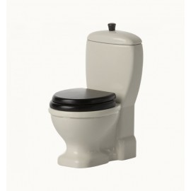Toilettes, Souris