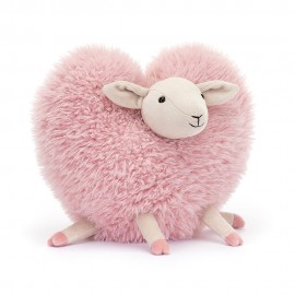 Aimee Sheep - 21 x 22 cm