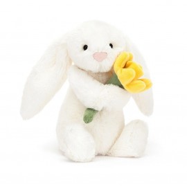 Bashful Daffodil Bunny Little - 18 x 9 cm